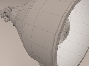 table lamp 3D Model