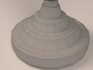 table lamp 3D Model