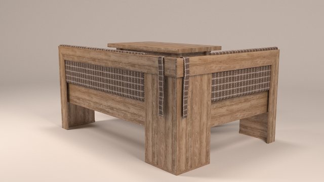 kitchen furniture city 3D Modell .c4d .max .obj .3ds .fbx .stl .blend 