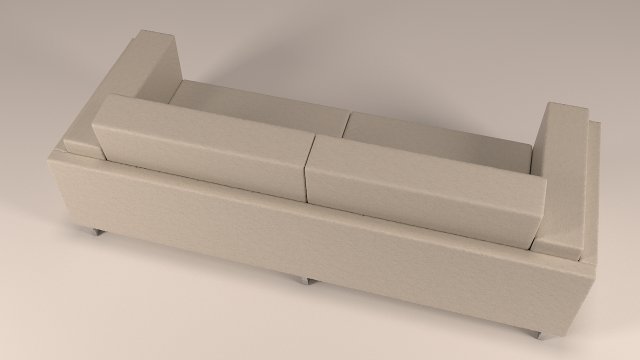 sofa almira Modello 3D .c4d .max .obj .3ds .fbx .stl .blend 