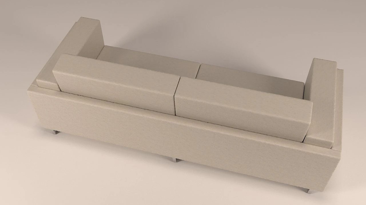 sofa almira 3D Model .c4d .max .obj .3ds .fbx .stl .blend 