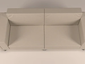 sofa almira 3D Model