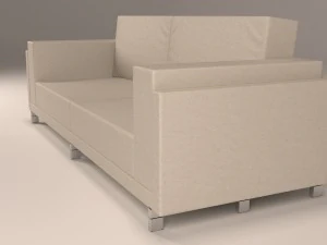 sofa almira 3D Model