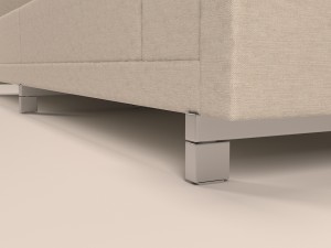 sofa almira Modello 3D