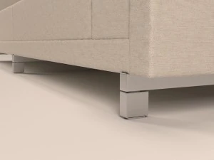 sofa almira 3D Model