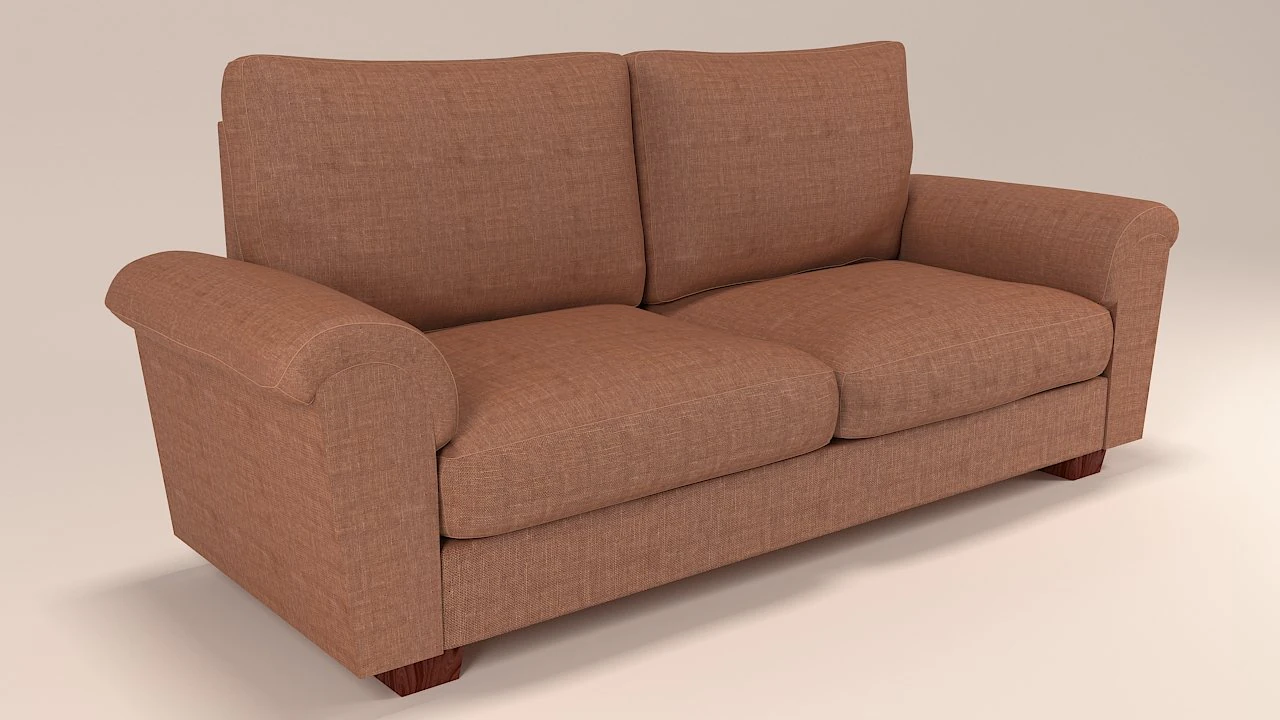 sofa tidaforse 3D Model .c4d .max .obj .3ds .fbx .stl .blend 