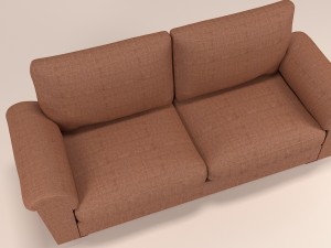 sofa tidaforse 3D Model