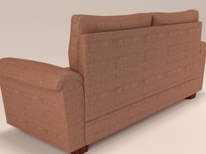 sofa tidaforse 3D Model