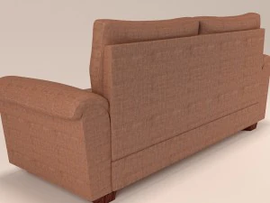 sofa tidaforse 3D Model