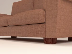 sofa tidaforse 3D Model