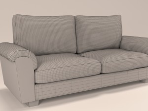 sofa tidaforse 3D Model