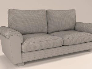sofa tidaforse 3D Model
