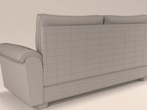 sofa tidaforse 3D Model