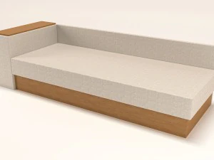 sofa-monika 3D Model