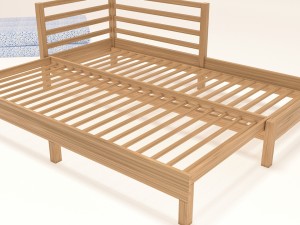 sofatapbaikea 3D-Modell