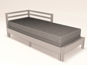 sofatapbaikea 3D-Modell