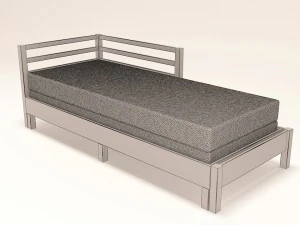 sofatapbaikea 3D Model
