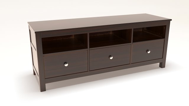 hemnestvstand 3D 模型 .c4d .max .obj .3ds .fbx .stl .blend 