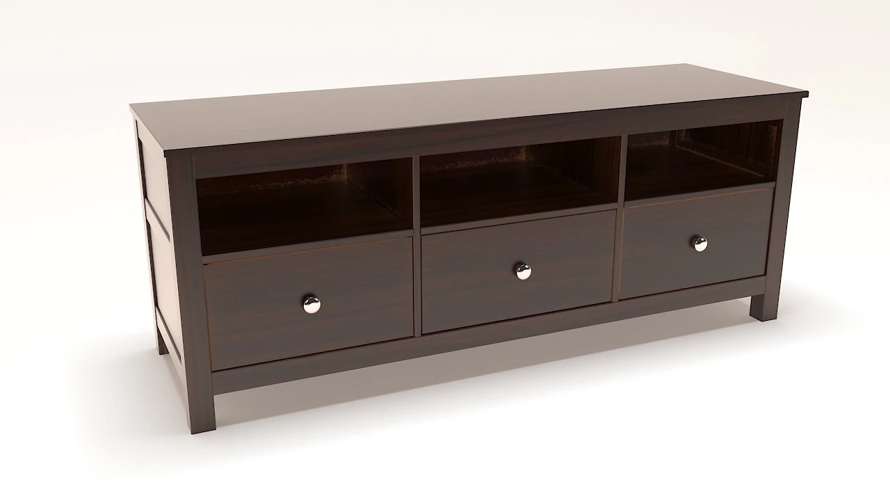 hemnestvstand 3D Model .c4d .max .obj .3ds .fbx .stl .blend