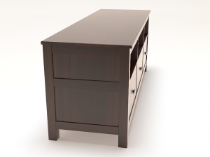 hemnestvstand 3D 模型