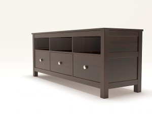 hemnestvstand 3D 模型