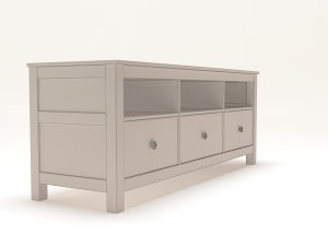 hemnestvstand 3D 模型