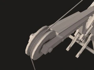 oldcrane 3D Model