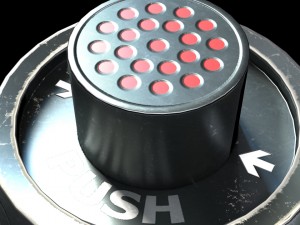 fx-granage 3D Model
