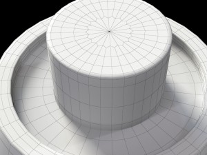 fx-granage 3D Model