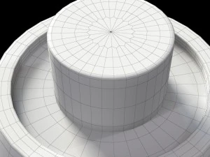 fx-granage 3D Model