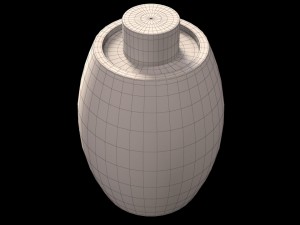 fx-granage 3D Model