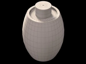 fx-granage 3D Model