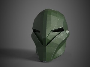 blackhelmetfantom 3D 모델