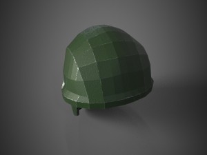 blackhelmetfantom 3D 模型