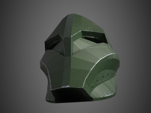 blackhelmetfantom 3D 模型