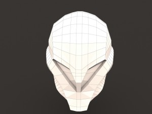 blackhelmetfantom 3D 模型