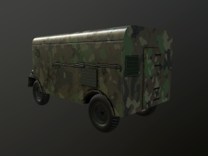 aec dorchester 3D Model