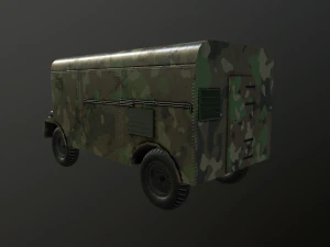 aec dorchester 3D Model