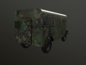 aec dorchester 3D Model