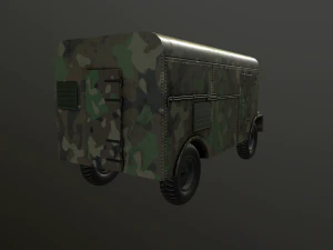 aec dorchester 3D Model