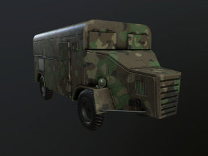 aec dorchester 3D Model