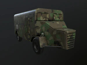aec dorchester 3D Model