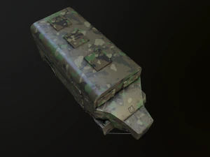 aec dorchester 3D Model