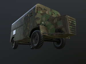 aec dorchester 3D Model