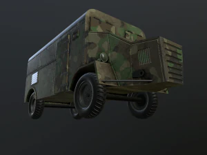 aec dorchester 3D Model
