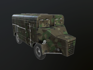 aec dorchester 3D Model