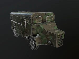 aec dorchester 3D Model