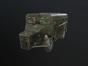 aec dorchester 3D Model