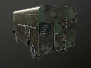 aec dorchester 3D Model