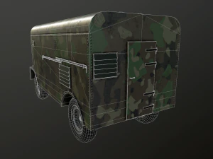 aec dorchester 3D Model